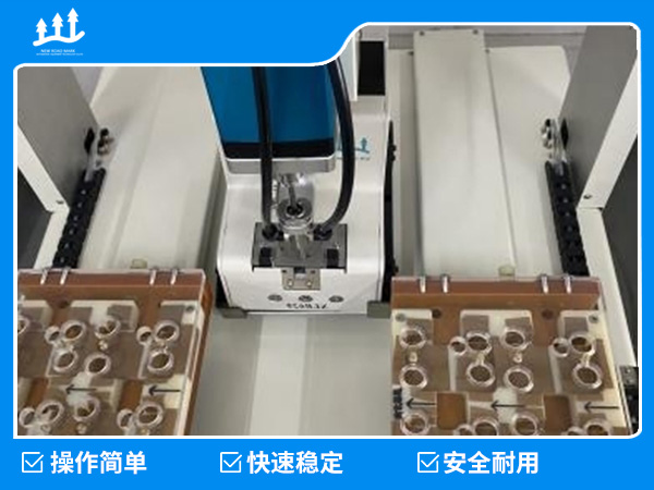 XLB-S12T desktop screw machine