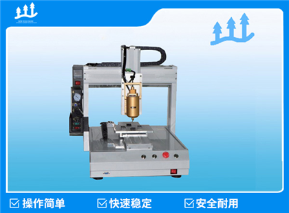 XLB-D12T自动点胶机