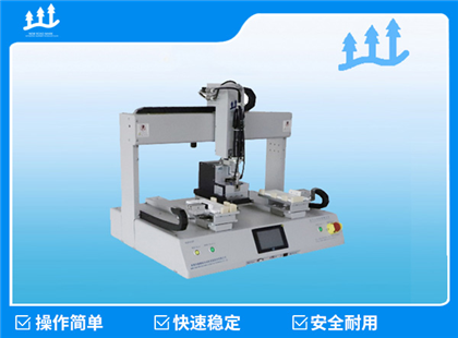 XLB-S12T desktop screw machine