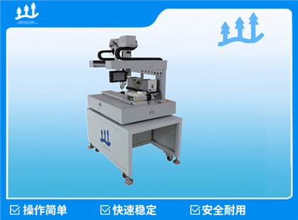 XLB-S21T desktop screw machine (back-to-back)